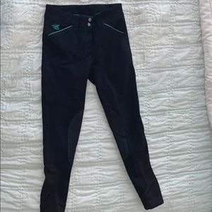Girls Piper riding pants by Smartpak